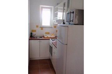 Chorvátsko Privát Sveti Filip i Jakov, Exteriér